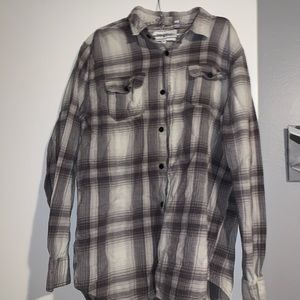 Modern amusement flannel